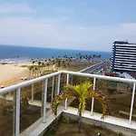 Apartamento na praia de Armação