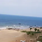 Apartamento na praia de Armação