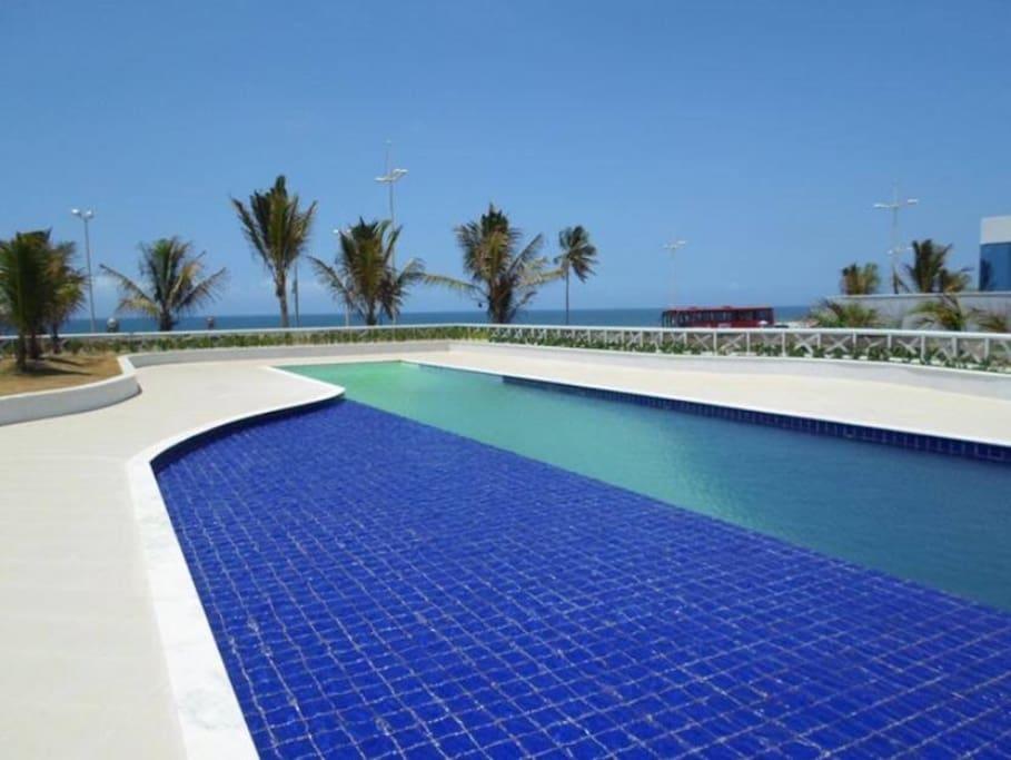 Apartamento Na De Armacao *