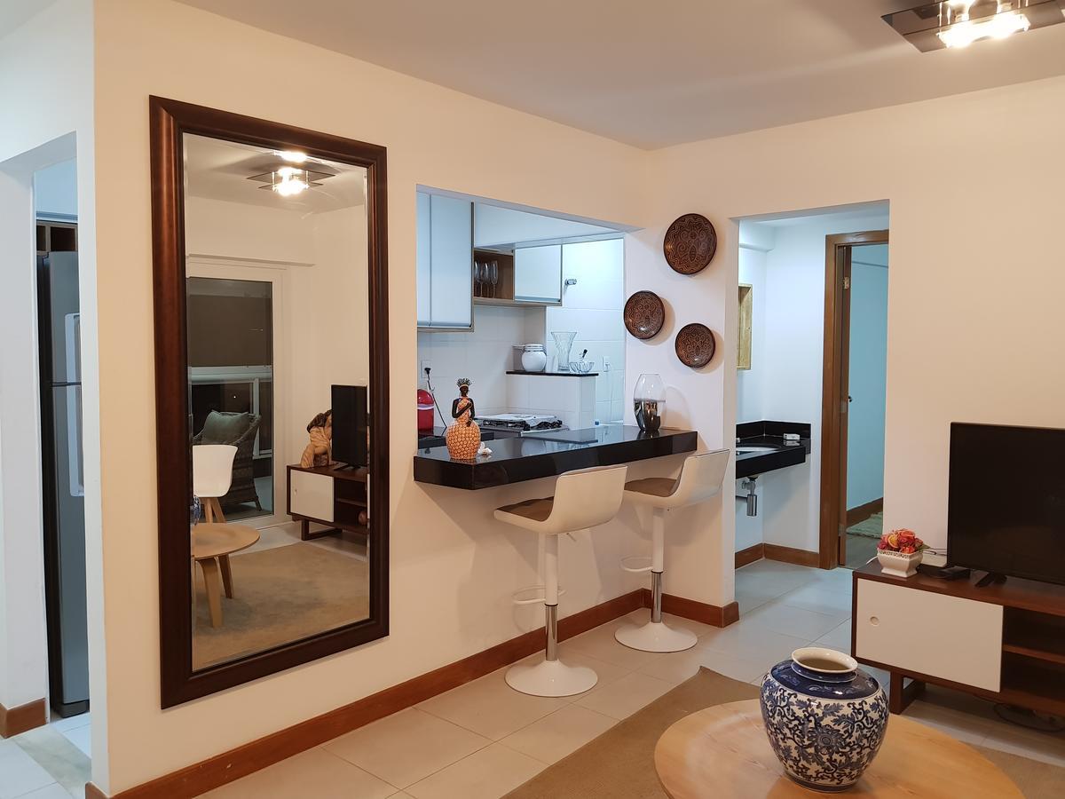 Apartamento Na De Armacao